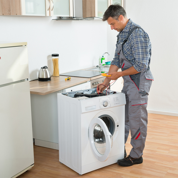 what types of washers do you specialize in repairing in Jolon